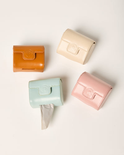 Two-In-One Waste Bag Holder and Treat Pouch